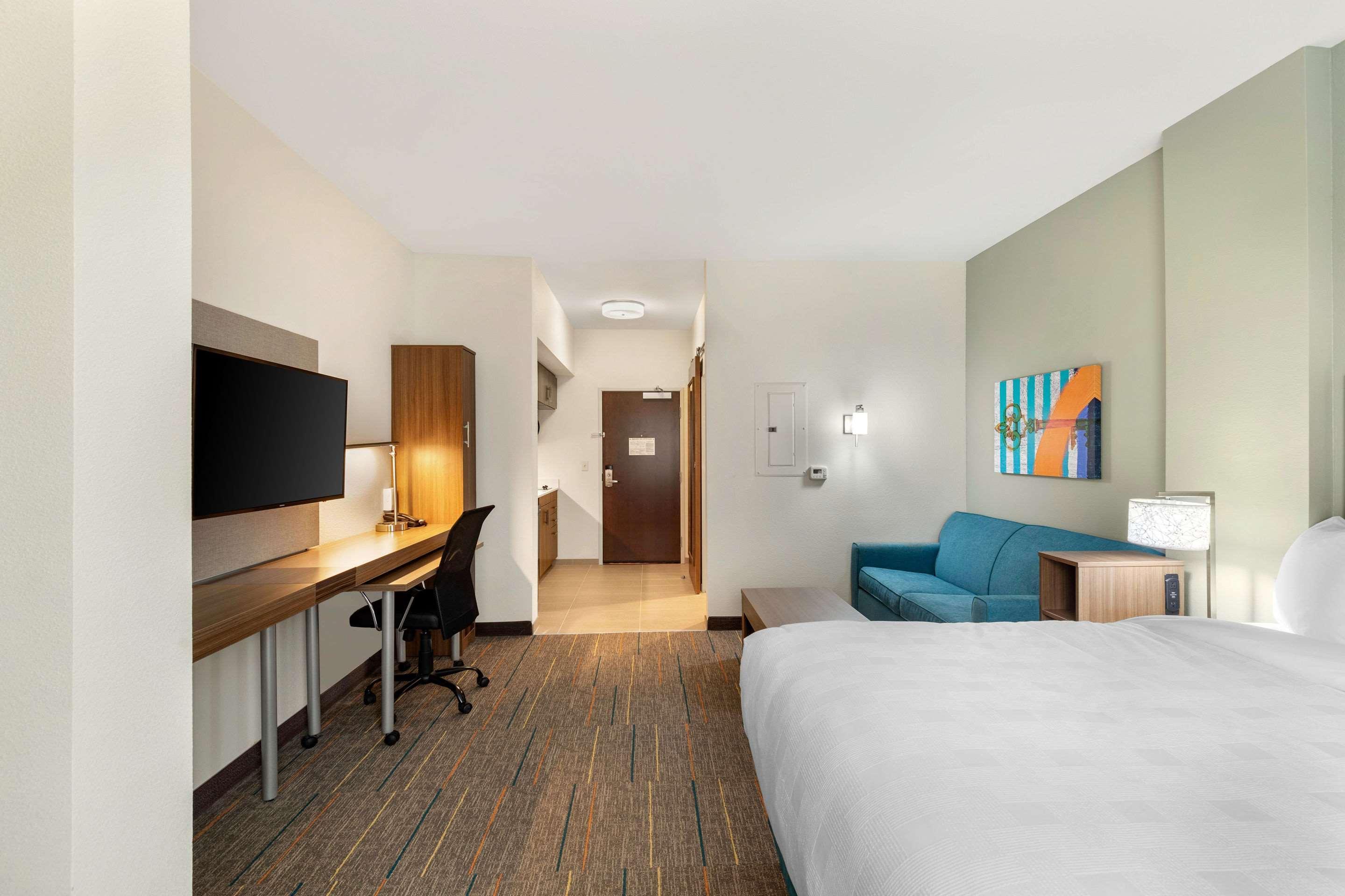 Mainstay Suites Lancaster Dallas South Eksteriør billede
