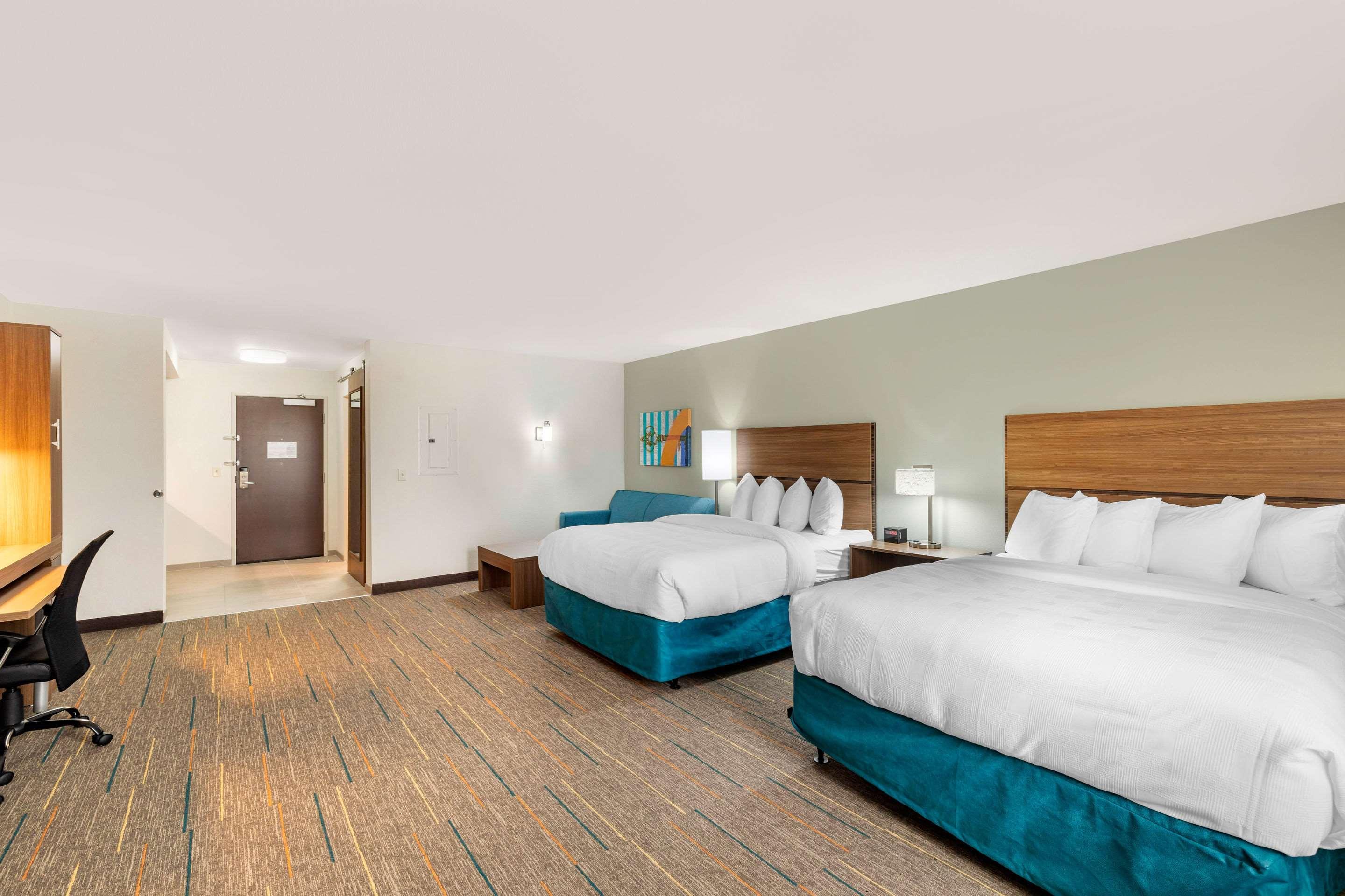 Mainstay Suites Lancaster Dallas South Eksteriør billede